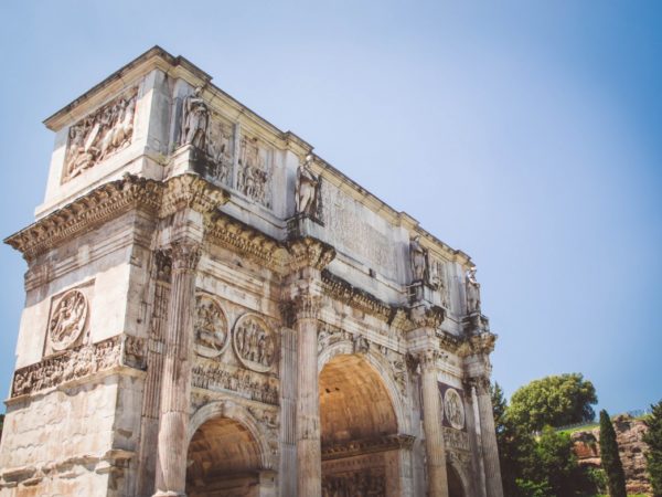 Roma antica: passeggiata dal Campidoglio ai Fori Imperiali