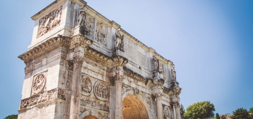 Roma antica: passeggiata dal Campidoglio ai Fori Imperiali