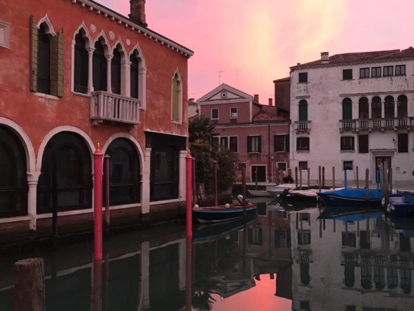 Venezia – Amore con la A maiuscola