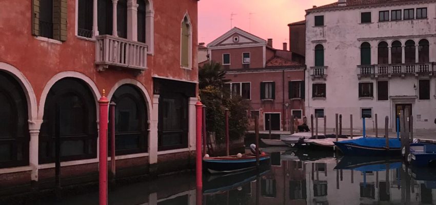 Venezia – Amore con la A maiuscola